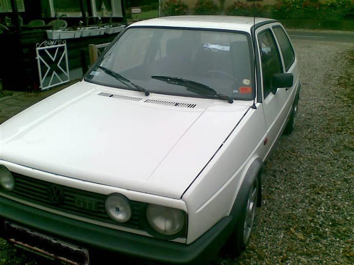 VW golf 2 billede 2