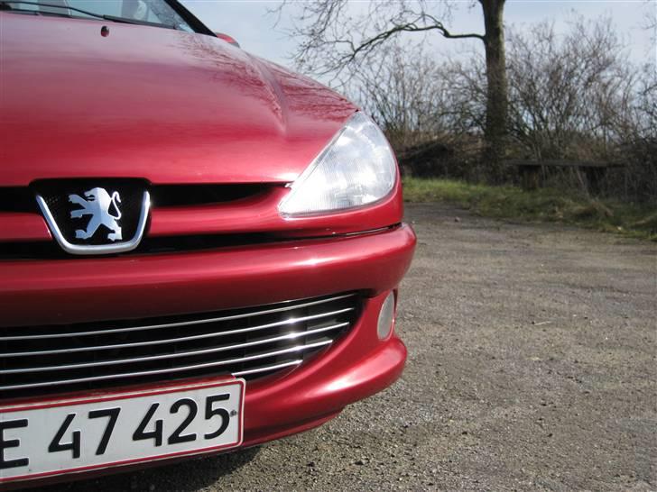 Peugeot 206 billede 19