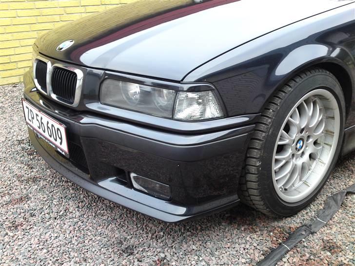 BMW 323i touring  billede 4