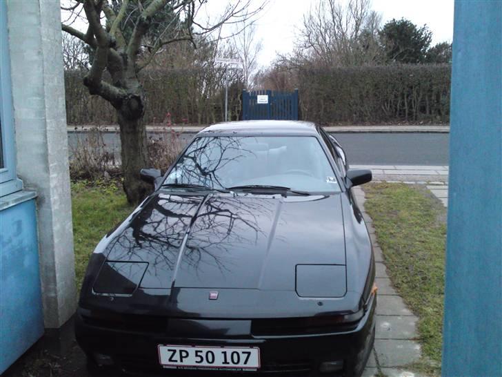 Toyota Supra billede 2