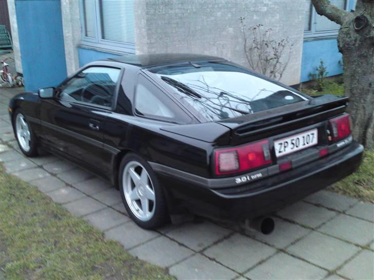 Toyota Supra billede 3