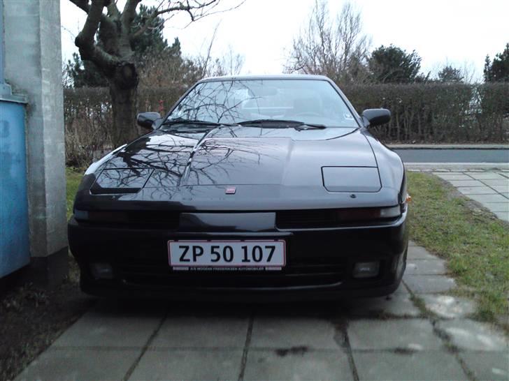 Toyota Supra billede 4