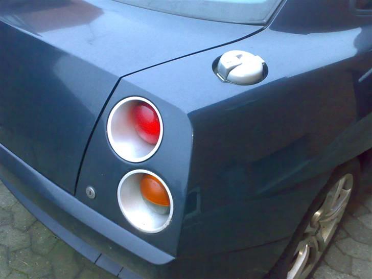 Fiat Coupé 20V Turbo billede 18