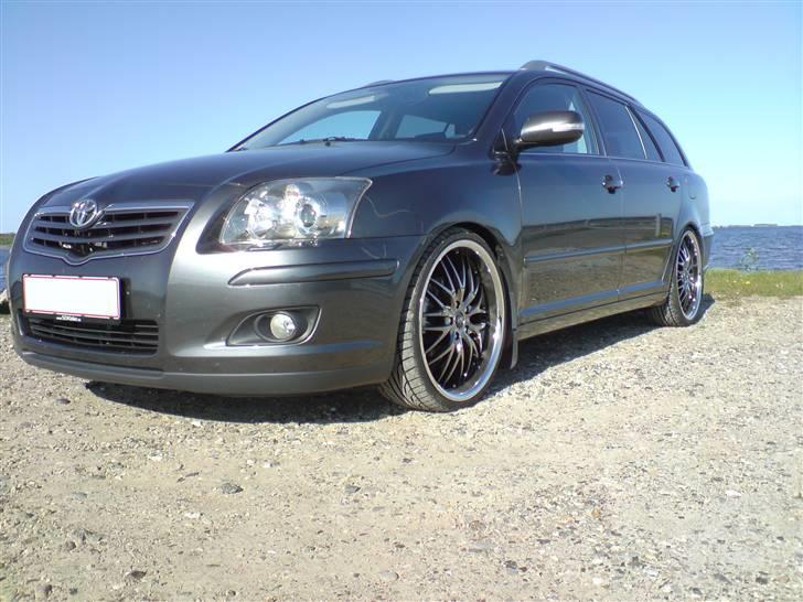 Toyota Avensis Sol plus Solgt!! billede 2