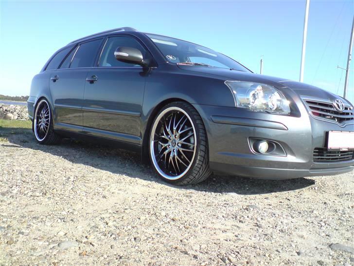 Toyota Avensis Sol plus Solgt!! billede 5