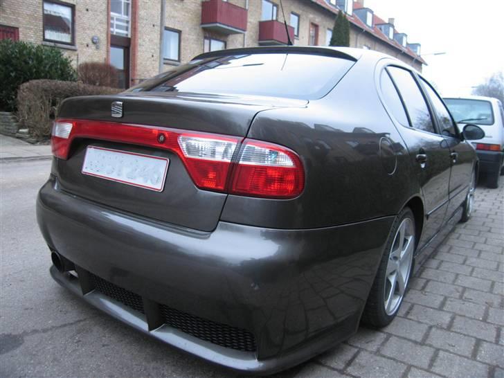 Seat Toledo 300+ HK billede 3