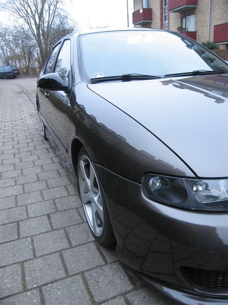 Seat Toledo 300+ HK billede 5