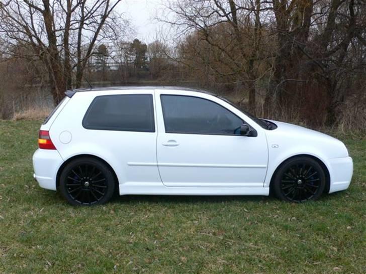 VW Golf 4, R32 van (SOLGT) billede 11