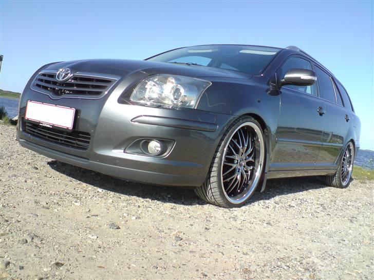 Toyota Avensis Sol plus Solgt!! billede 7