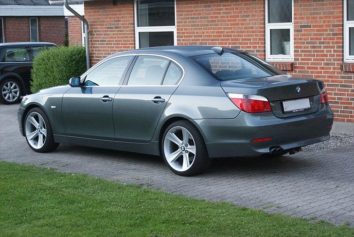 BMW 520i E60  billede 1