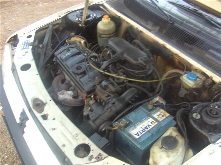 Peugeot 205 1.4 (Begravet) billede 5