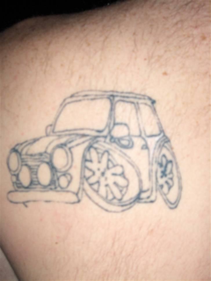 Austin-Morris 850 billede 15