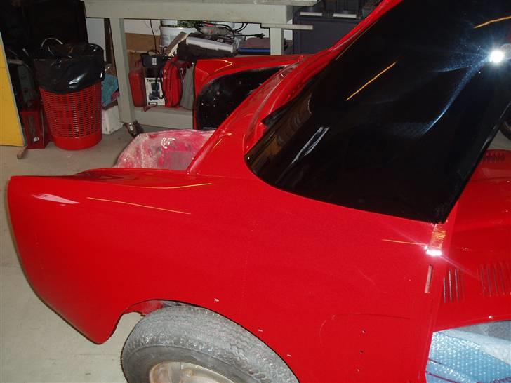 Autobianchi Trasformabile PROJEKT billede 18