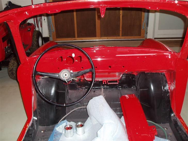 Autobianchi Trasformabile PROJEKT billede 19