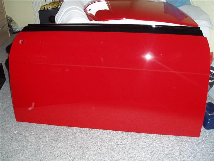 Autobianchi Trasformabile PROJEKT billede 20