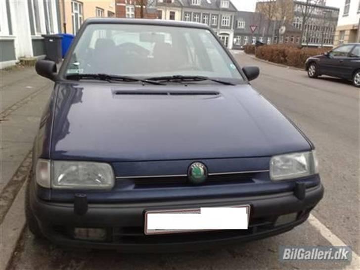 Skoda felicia billede 1