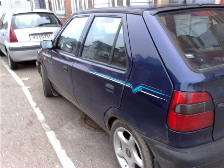 Skoda felicia billede 3
