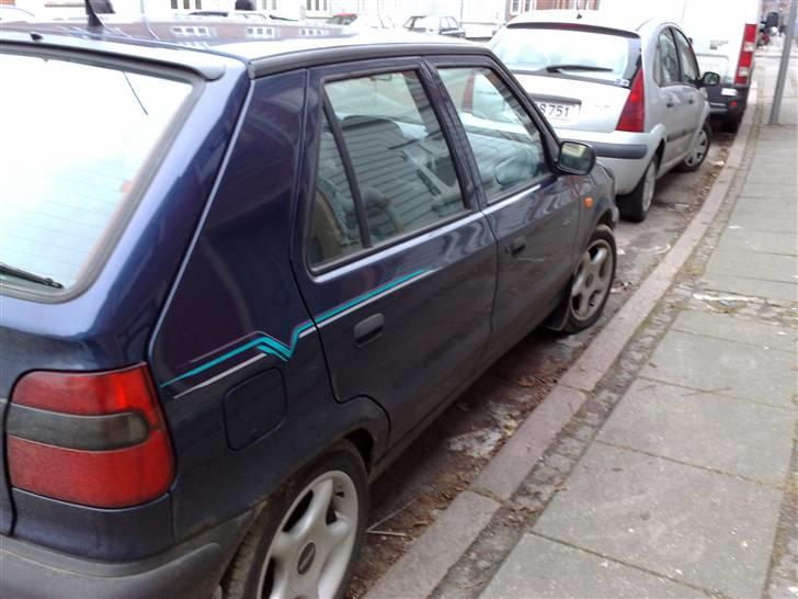 Skoda felicia billede 4