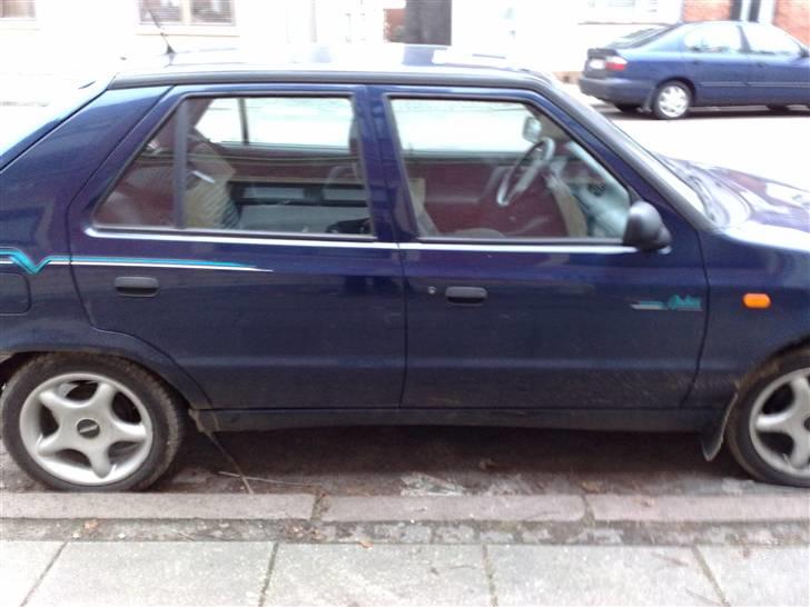 Skoda felicia billede 5