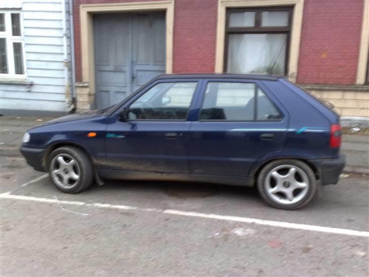 Skoda felicia billede 6