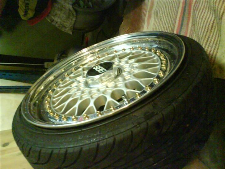 VW Golf 3 VR6 - Renoveret - nye sommer rims 16" billede 19