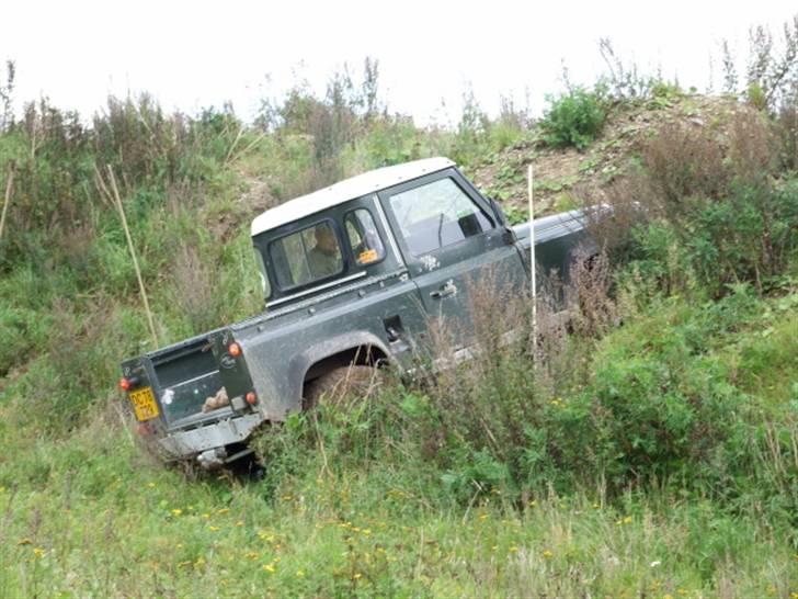 Land Rover Defender 90" billede 15