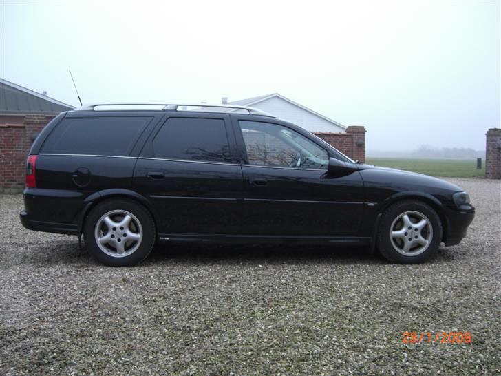 Opel Vectra B 1,8 16V St. Car billede 5