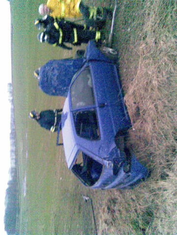 Peugeot 106 rally R.I.P :'( billede 17