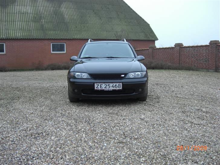 Opel Vectra B 1,8 16V St. Car billede 6
