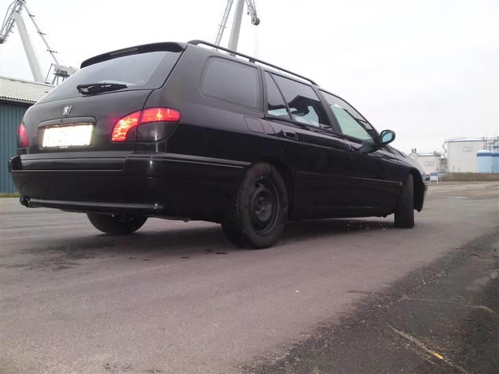 Peugeot 406 V6 stc.  billede 1