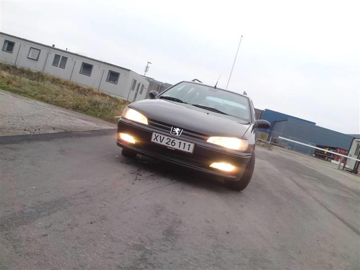 Peugeot 406 V6 stc.  billede 2