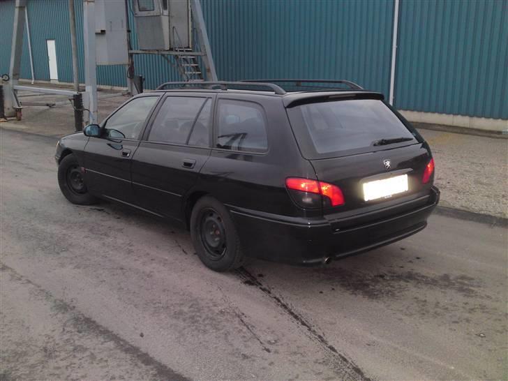 Peugeot 406 V6 stc.  billede 4