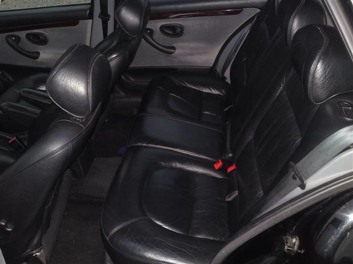 Peugeot 406 V6 stc.  billede 5