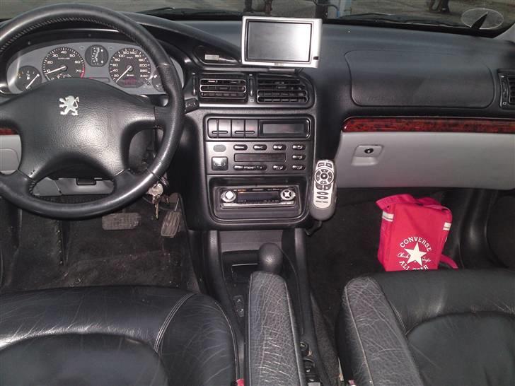 Peugeot 406 V6 stc.  billede 6