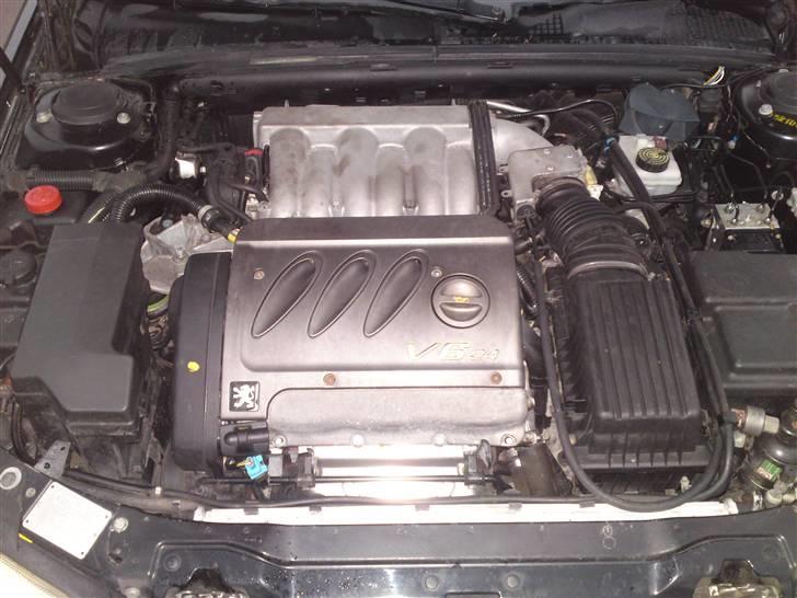 Peugeot 406 V6 stc.  billede 7