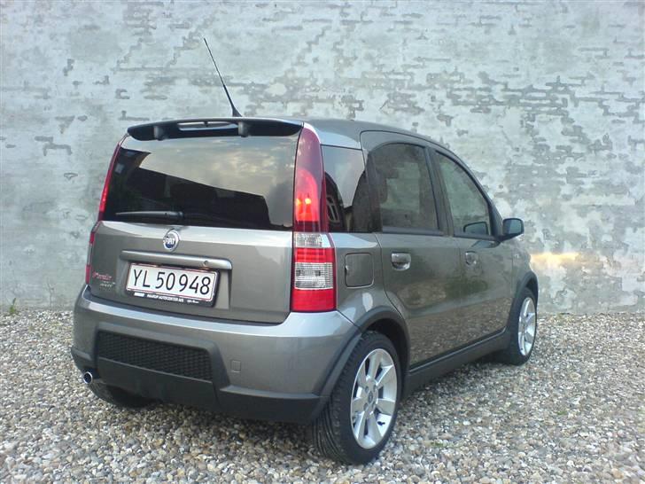 Fiat Panda 100HP billede 4