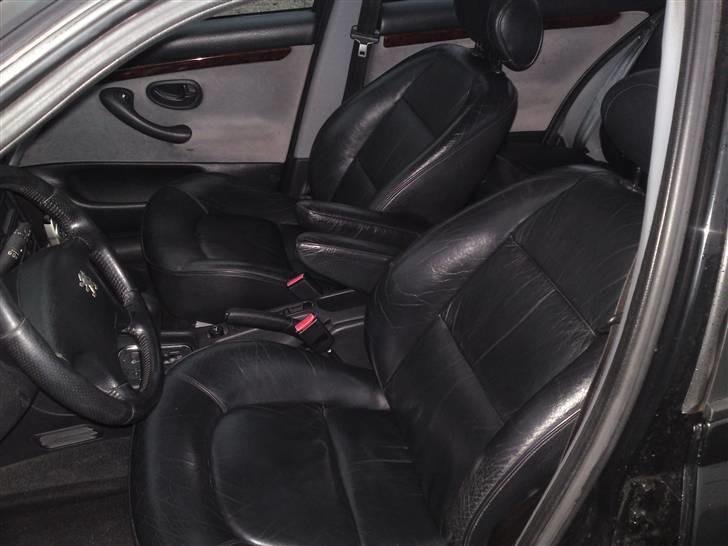 Peugeot 406 V6 stc.  billede 8