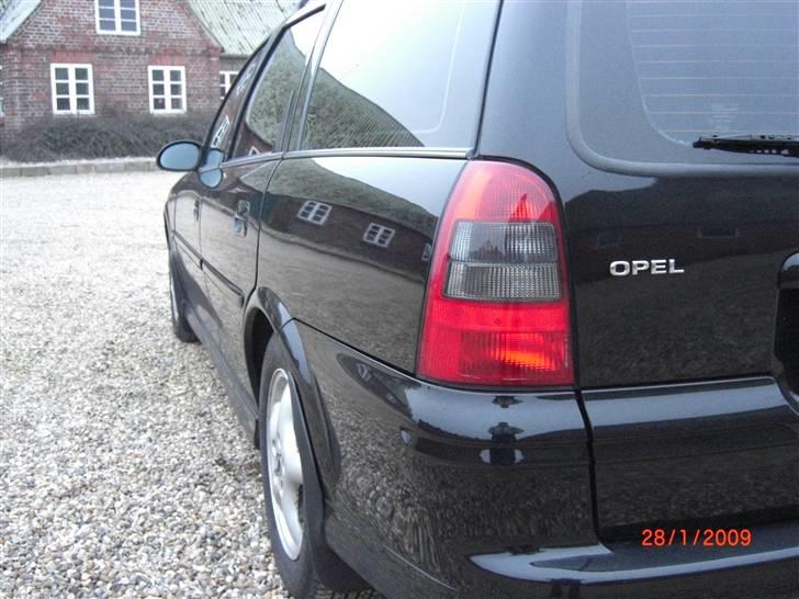 Opel Vectra B 1,8 16V St. Car billede 9
