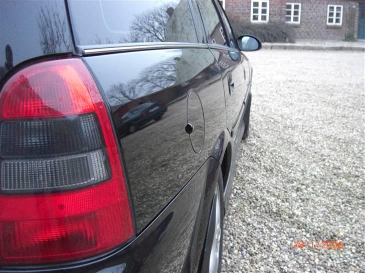 Opel Vectra B 1,8 16V St. Car billede 10