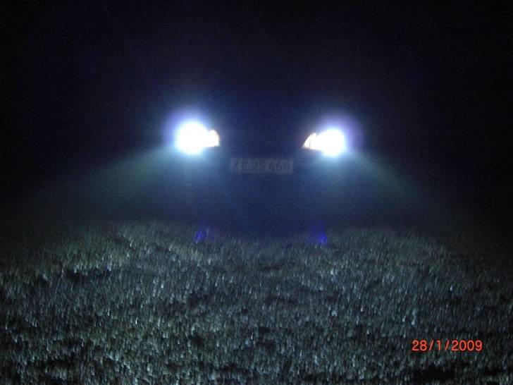 Opel Vectra B 1,8 16V St. Car billede 11