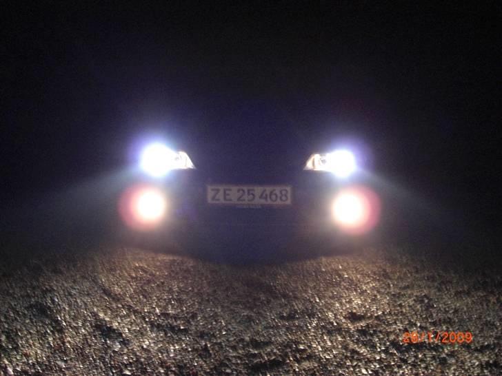 Opel Vectra B 1,8 16V St. Car billede 12