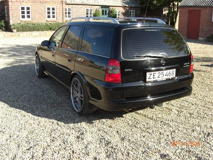 Opel Vectra B 1,8 16V St. Car billede 14