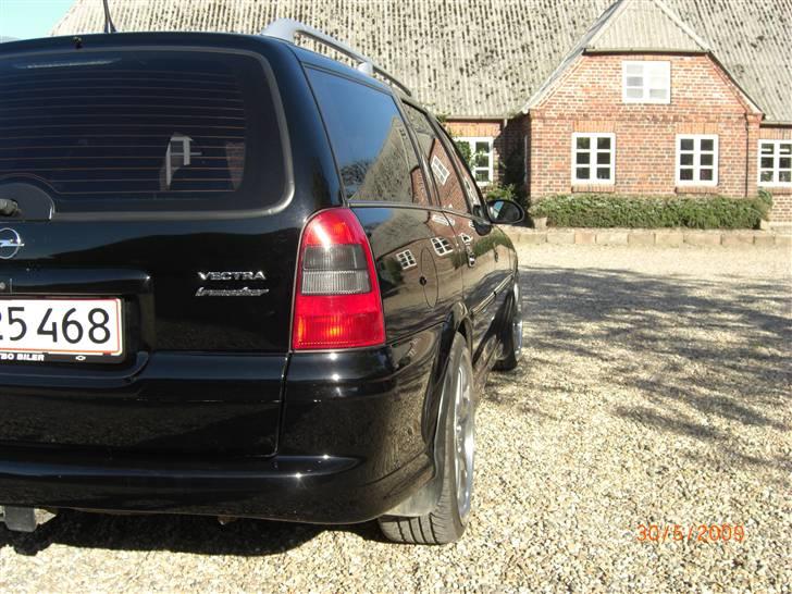 Opel Vectra B 1,8 16V St. Car billede 15