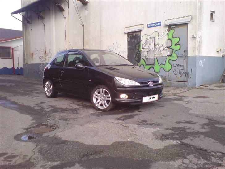 Peugeot 206 Griffe  billede 7