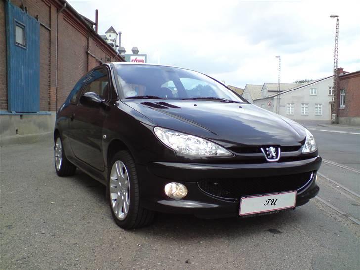 Peugeot 206 Griffe  billede 8