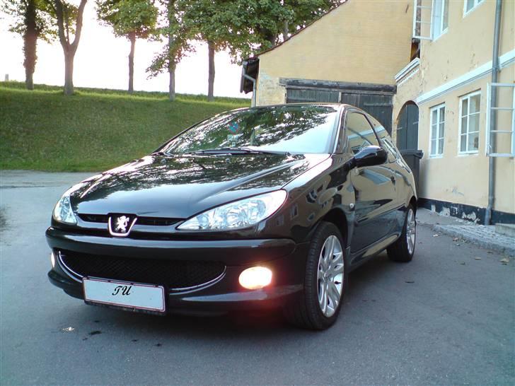 Peugeot 206 Griffe  billede 10