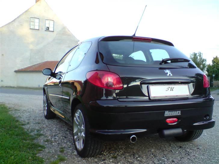 Peugeot 206 Griffe  billede 11