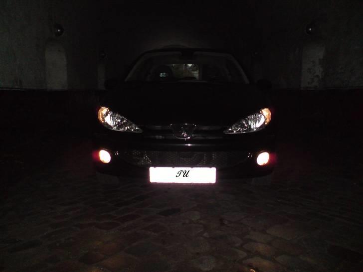 Peugeot 206 Griffe  billede 12