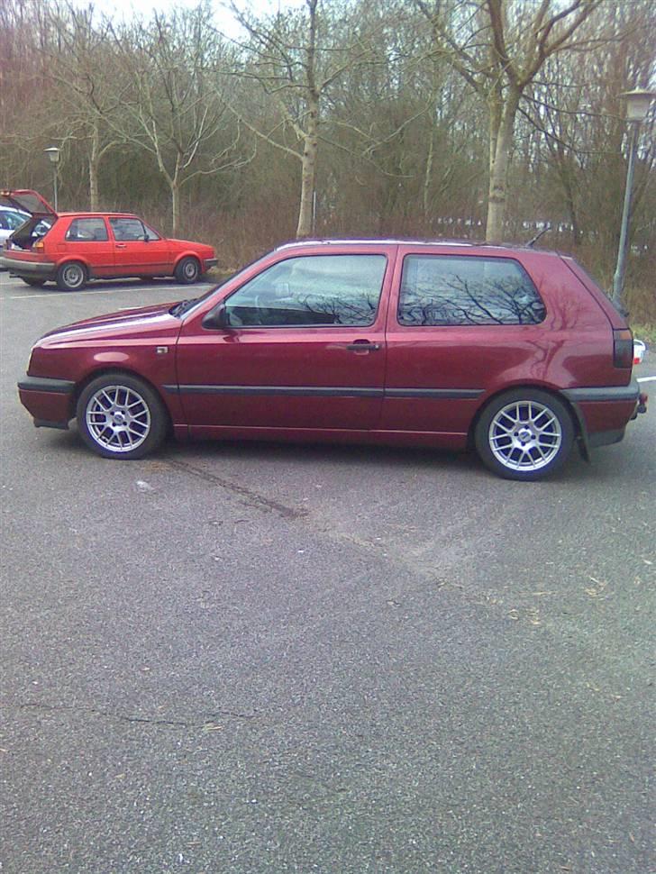 VW golf-3...totalskadet )-: billede 6