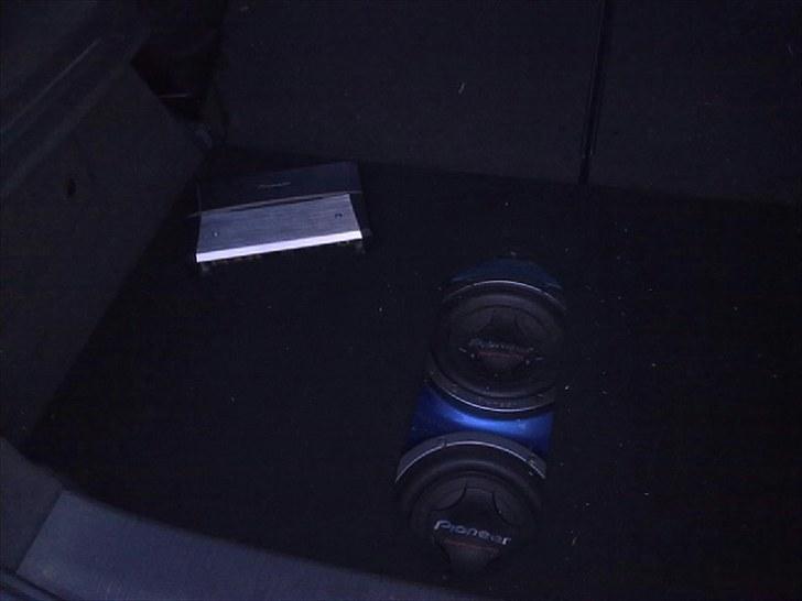 Opel Astra GTC OPC - Det "næsten" færdige resultat.. Sys det ser meget godt ud, og stadig brugbart.. billede 19